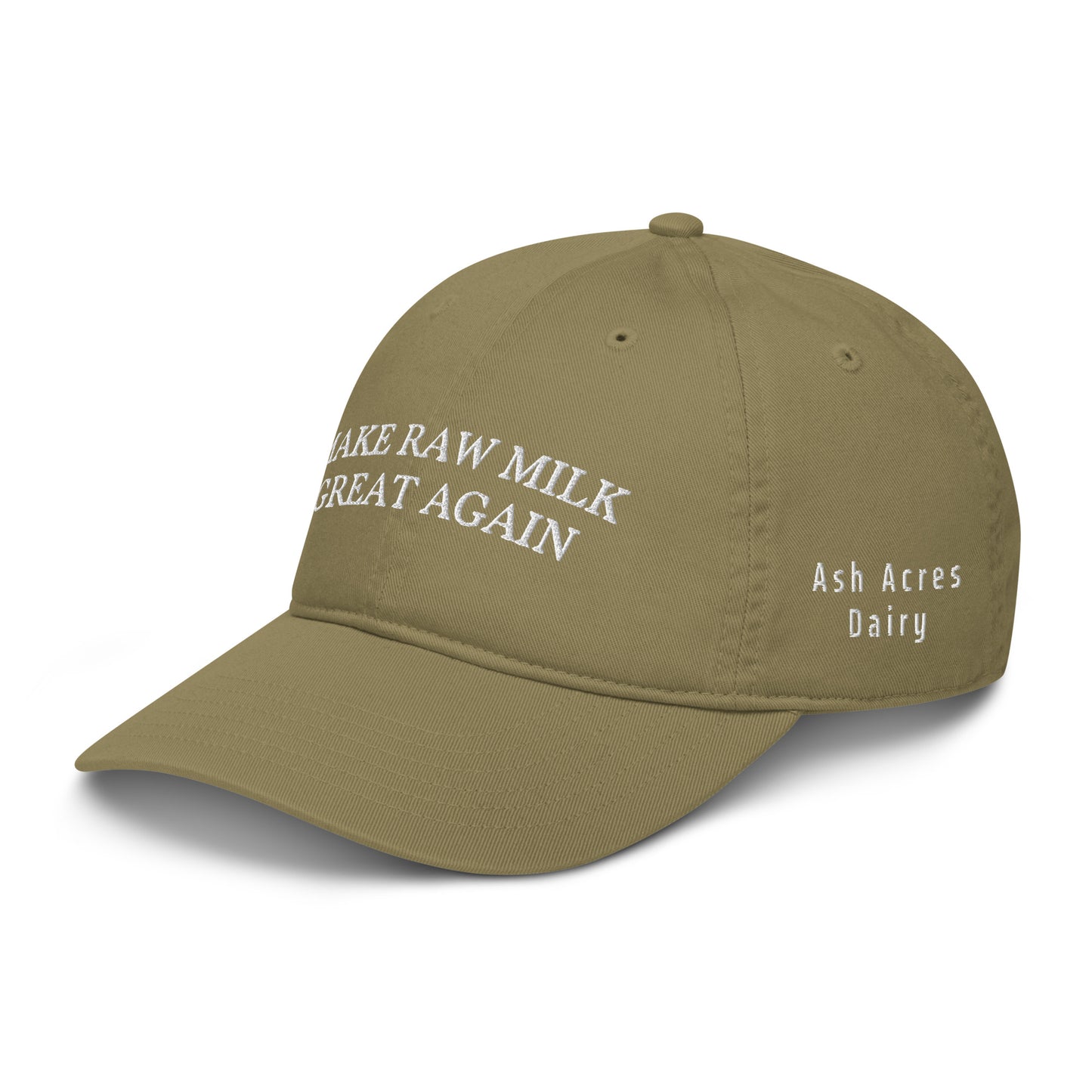 MRMGA - Organic dad hat