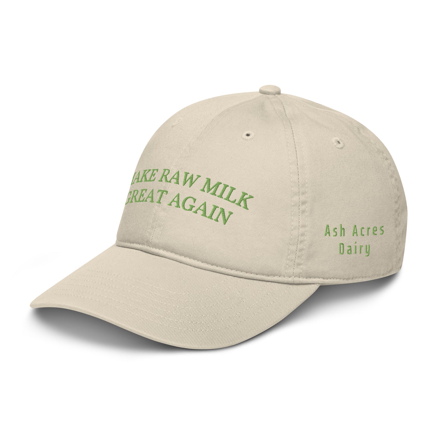 MRMGA - Organic dad hat