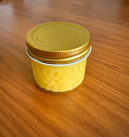 Ghee (aka Clarified Butter)