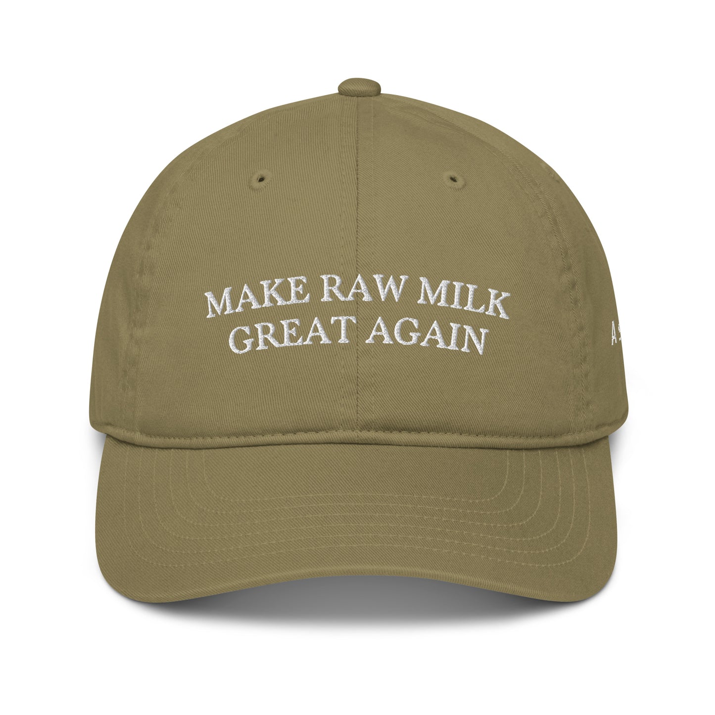 MRMGA - Organic dad hat