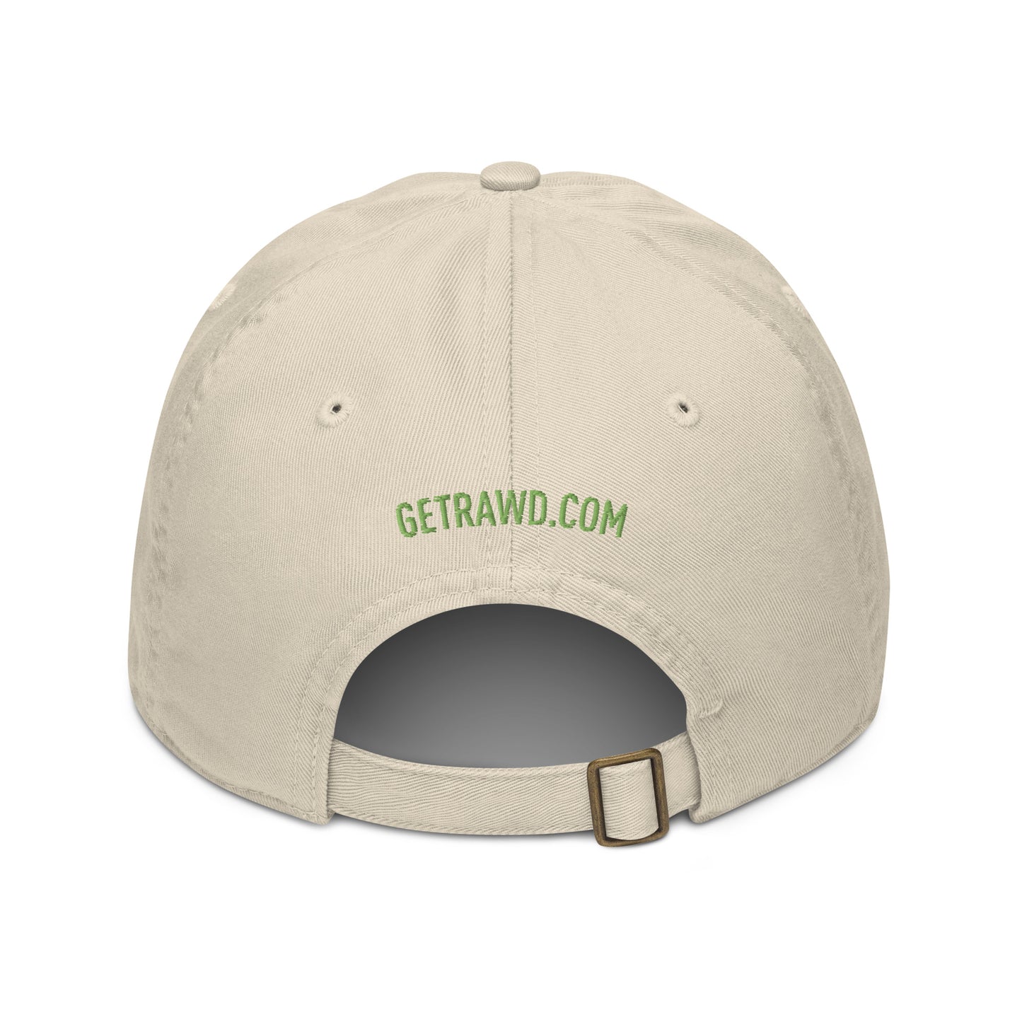 MRMGA - Organic dad hat