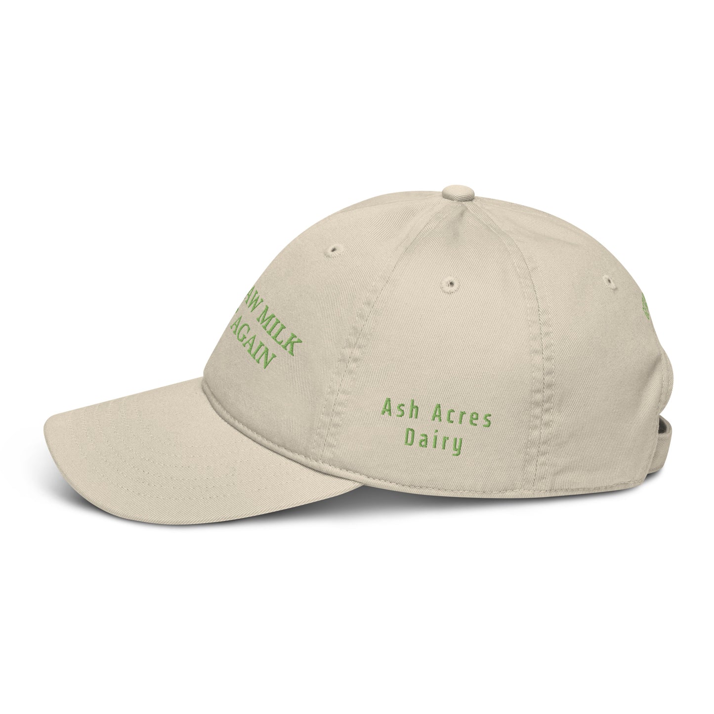 MRMGA - Organic dad hat